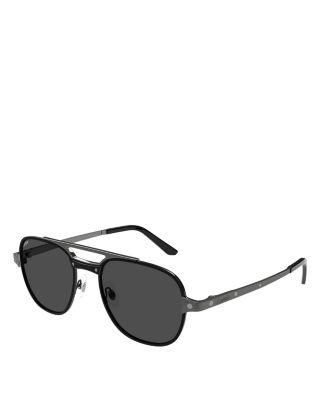 Cartier - Santos Evolution Round Sunglasses, 56mm