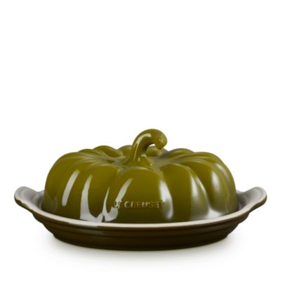 Pumpkin Butter Dish