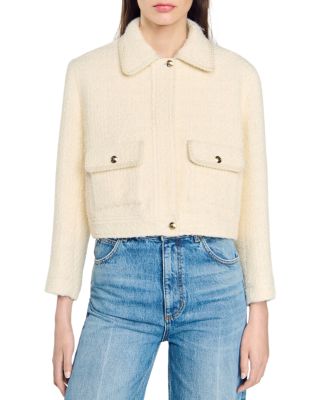 Sandro Isabela Blazer