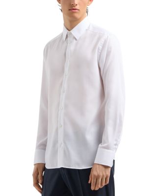 New York Regular Fit Dress Shirt
