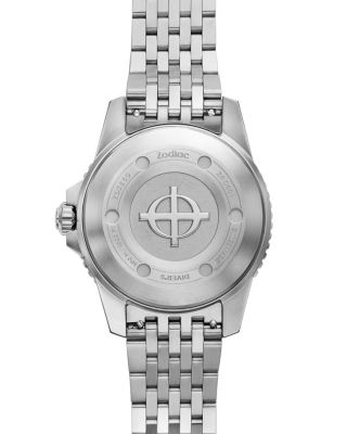Pro-Diver Automatic Stainless Steel Watch, 42mm