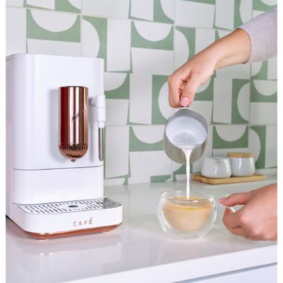 Cafe AFFETTO Automatic Espresso Machine with Frother