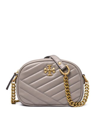 Tory Burch Kira Small Chevron Camera Bag