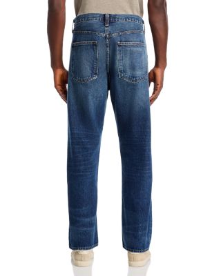 90&#39;s Straight Leg Relaxed Jeans in Illuminate