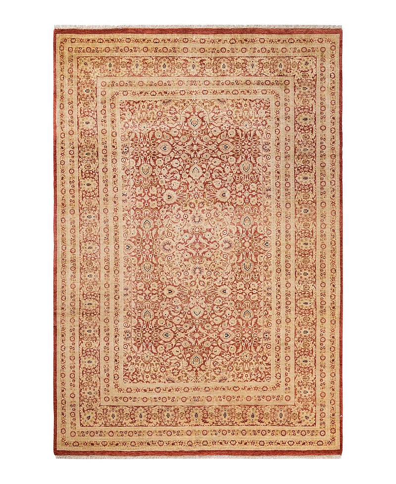 Bloomingdale's Mogul M1195 Area Rug, 6'2 x 9'1