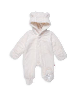 MAGNETIC ME - Unisex Cloud Minky Footie - Baby