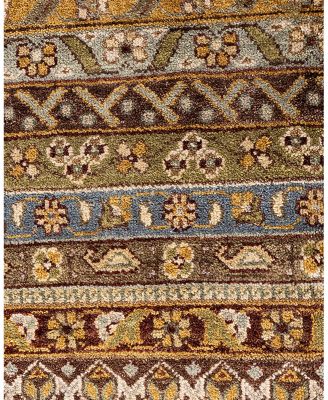 Bloomingdale's Indo Gabbeh M5983 Area Rug, 8'1" x 10'1"