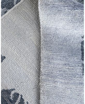 Bloomingdale's Indo Modern M6891 Area Rug, 9'3" x 12'2"