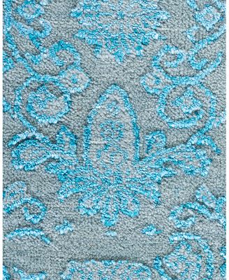 Bloomingdale's Indo Ikat M6973 Area Rug, 8'1" x 9'10"