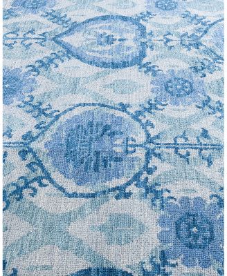 Bloomingdale's Indo Modern M7362 Area Rug, 7'10" x 9'10"