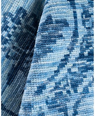 Bloomingdale's Indo Modern M7017 Area Rug, 8'1" x 10'1"