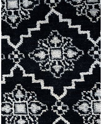 Bloomingdale&#39;s Indo Modern M7067 Area Rug, 8&#39;3&amp;quot; x 9&#39;10&amp;quot;