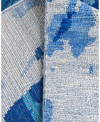 Bloomingdale's Indo Modern M7322 Area Rug, 7'10" x 10'2"
