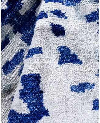 Bloomingdale's Indo Modern M7079 Area Rug, 9'1" x 11'10"