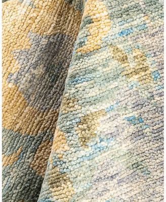 Bloomingdale's Indo Modern M6239 Area Rug, 8'2" x 10'2"