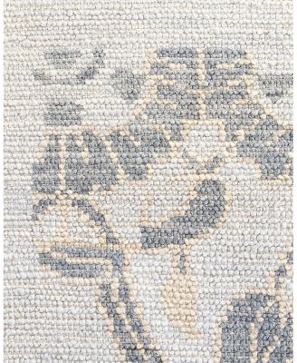 Bloomingdale's Indo Modern M6501 Area Rug, 8'1" x 9'10"