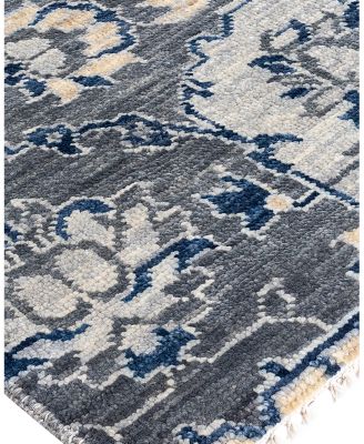 Bloomingdale's Indo Modern M6638 Area Rug, 9'1" x 12'2"