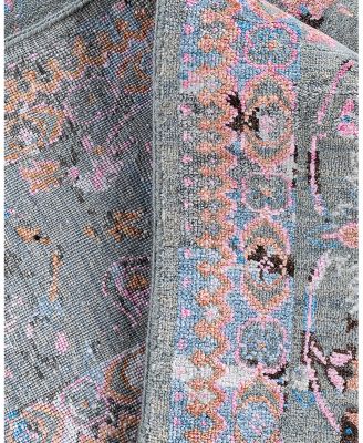 Bloomingdale's Indo Ikat M8309 Area Rug, 8'2" x 9'10"