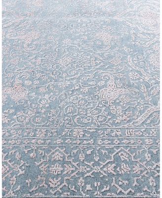 Bloomingdale's Indo Ikat M8439 Area Rug, 9' x 11'10"