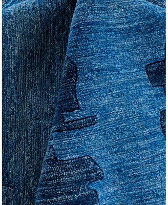 Bloomingdale's Indo Modern M7327 Area Rug, 9'2" x 12'4"