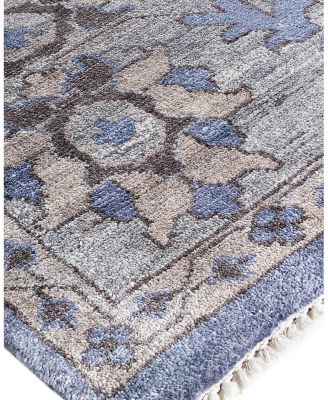 Bloomingdale's Indo Modern M6362 Area Rug, 9'1" x 12'1"
