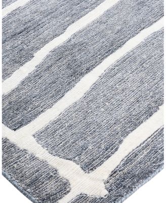 Bloomingdale's Indo Modern M8006 Area Rug, 9' x 11'10"