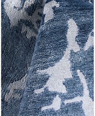 Bloomingdale's Indo Modern M7978 Area Rug, 9' x 12'1"