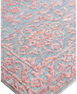 Bloomingdale's Indo Ikat M8117 Area Rug, 9'1" x 11'10"