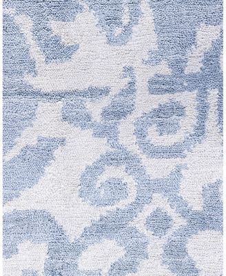 Bloomingdale's Indo Modern M6977 Area Rug, 9'1" x 12'2"