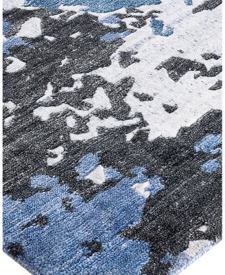 Bloomingdale's Indo Modern M7134 Area Rug, 9'1" x 12'1"