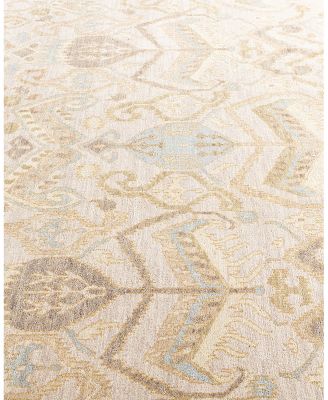 Bloomingdale's Indo Ikat M6301 Area Rug, 8'2" x 10'3"
