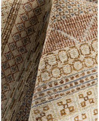 Bloomingdale's Indo Gabbeh M5984 Area Rug, 9'3" x 12'3"