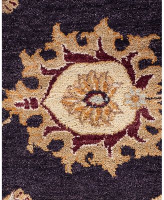 Bloomingdale's Indo Oushak M5918 Area Rug, 8'1" x 10'1"