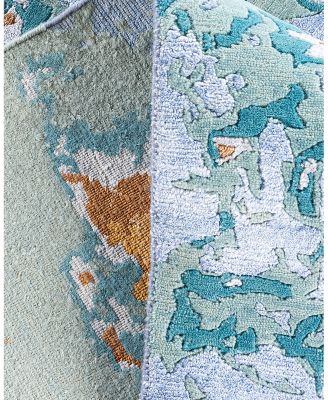 Bloomingdale's Indo Modern M7493 Area Rug, 8'2" x 10'1"