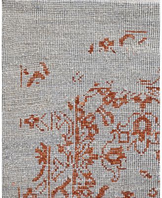 Bloomingdale's Indo Ikat M7617 Area Rug, 9'1" x 12'4"