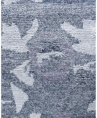 Bloomingdale's Indo Modern M6891 Area Rug, 9'2" x 12'4"