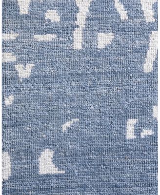 Bloomingdale's Indo Modern M7673 Area Rug, 9' x 12'1"