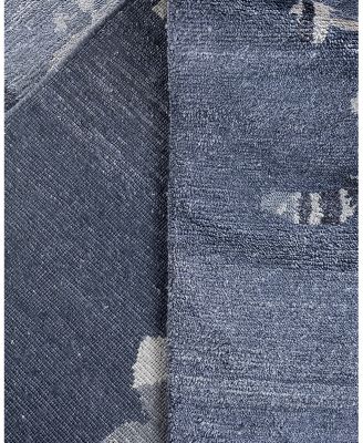 Bloomingdale's Indo Modern M6917 Area Rug, 9'3" x 12'3"