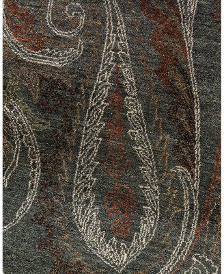 Bloomingdale's Indo Ikat M6169 Area Rug, 7'10" x 10'