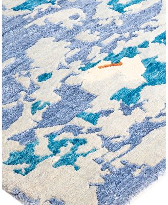 Bloomingdale's Indo Modern M7264 Area Rug, 8'3" x 10'2"