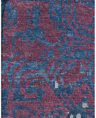 Bloomingdale's Indo Modern M7314 Area Rug, 9'2" x 11'10"
