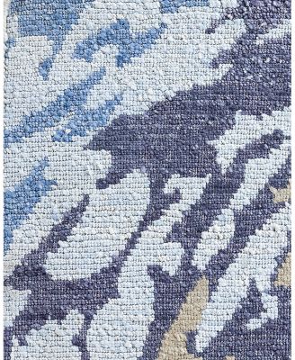 Bloomingdale's Indo Modern M7269 Area Rug, 9'1" x 12'