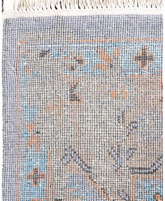 Bloomingdale's Indo Ikat M7101 Area Rug, 8'1" x 10'2"