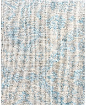 Bloomingdale's Indo Ikat M7107 Area Rug, 8'10" x 10'1"