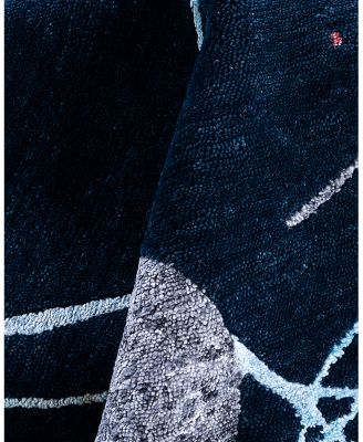 Bloomingdale's Indo Modern M7288 Area Rug, 8' x 10'1"