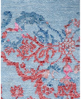 Bloomingdale's Indo Ikat M7881 Area Rug, 8'2" x 10'2"