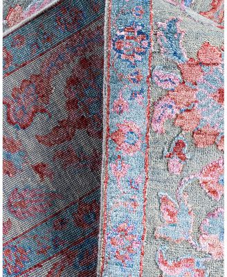 Bloomingdale's Indo Ikat M7649 Area Rug, 8'3" x 10'3"