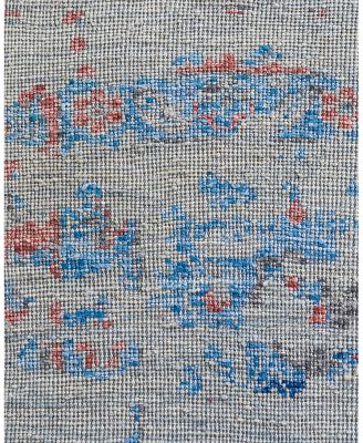 Bloomingdale's Indo Ikat M7519 Area Rug, 9' x 12'1"