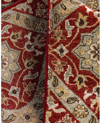 Bloomingdale's Indo Ikat M5957 Area Rug, 6'8" x 9'8"