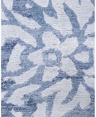Bloomingdale's Indo Modern M6571 Area Rug, 9'2" x 12'2"